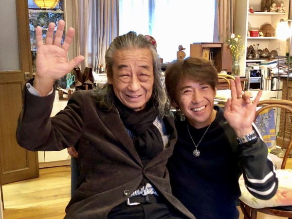 4/19 1:02 売切‼️】真のシャーマン！櫻井 喜美夫先生 製作 24K 黄金