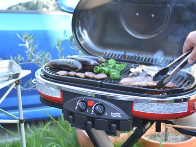 おうちBBQ！ のあとはボーリング。と今日の朝ごはん。 : ちょりまめ