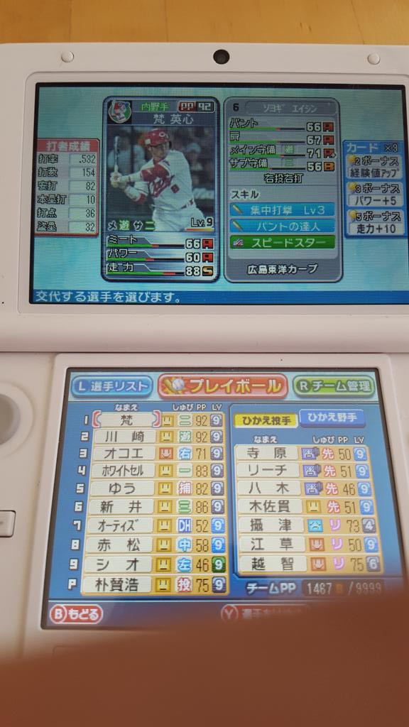 3ds プロ野球 ファミスタ リターンズ 感想 評価まとめ 楽してニューゲーム ゲームまとめ