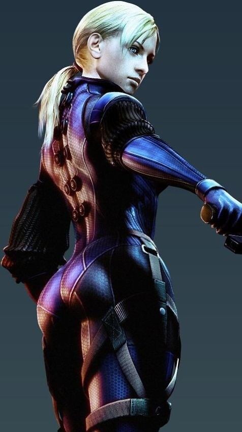 ジル バレンタイン 33 意識を残したまま身体だけ敵に操られてるの ﾑﾁｯ ﾑﾁｯ 楽してニューゲーム ゲームまとめ
