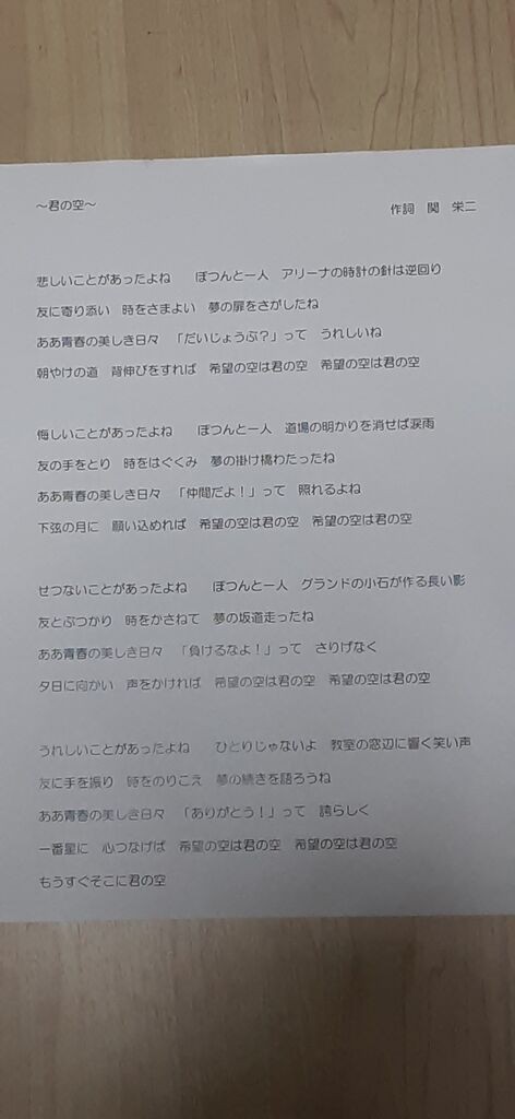 君の空 へはばたけ 高松中央高校サッカー部 今 現在 セントロ