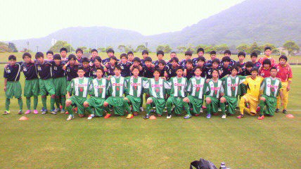 鉄の風鈴 参上 香川県高校総体サッカー競技1回戦 高松中央高校サッカー部 今 現在 セントロ