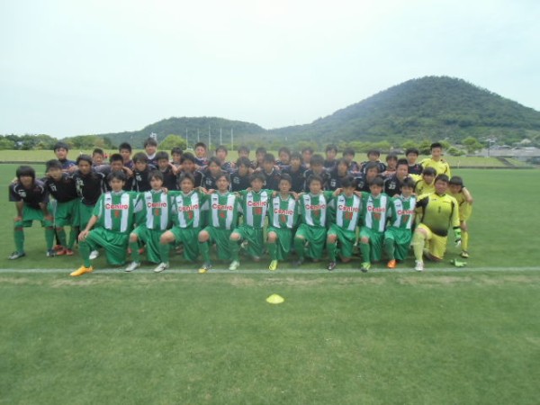 １５香川県総体サッカー 新たな試練の時 高松中央高校サッカー部 今 現在 セントロ
