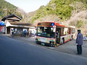 陣 馬 街道 人気 バス