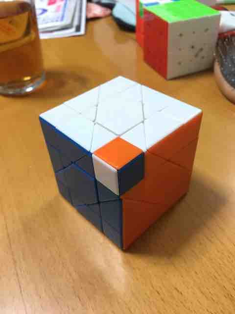 Unicorn Cubeパリティ 瞬間六面向上委員会 リターンズ