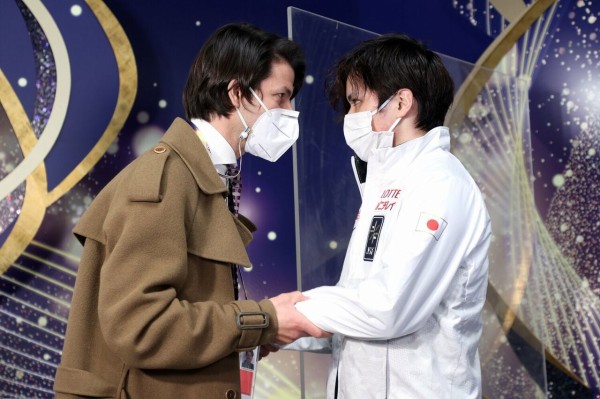 彷彿 宇野昌磨選手 ステファンコーチを観た視聴者から ある指摘 が続々ー世界フィギュア金 注目トピックスch