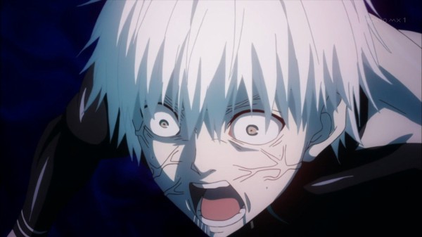 東京喰種トーキョーグール A 中二病親父の夢ノート