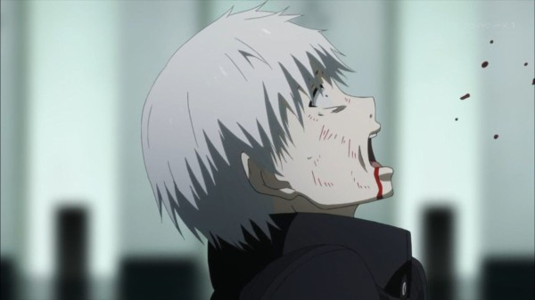 東京喰種トーキョーグール A 中二病親父の夢ノート