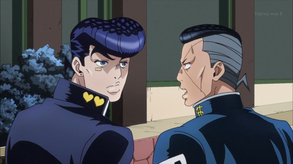 ジョジョの奇妙な冒険 中二病親父の夢ノート