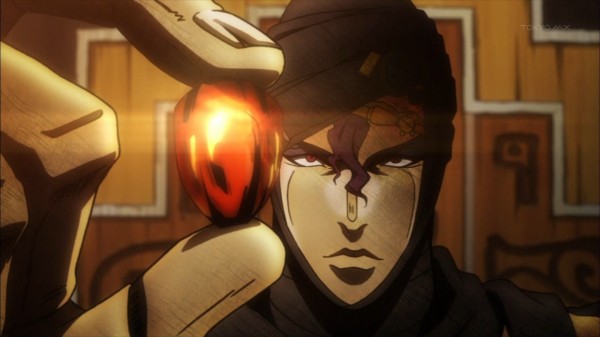 ジョジョの奇妙な冒険 中二病親父の夢ノート