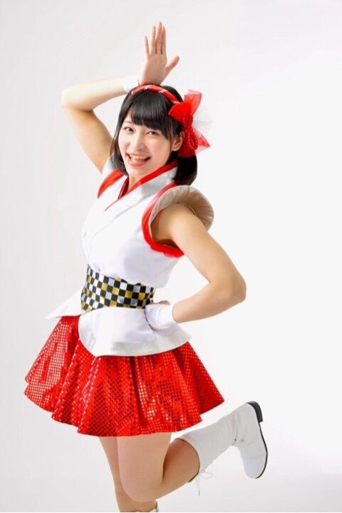 年4月22日 祭囃子系アイドルグループ Japanarizm Japanarizm Info 元はっぴっぴ 江口結香 Yuka Eguchi 卒業を発表 年5月2日 土 卒業 応援電波ブログ