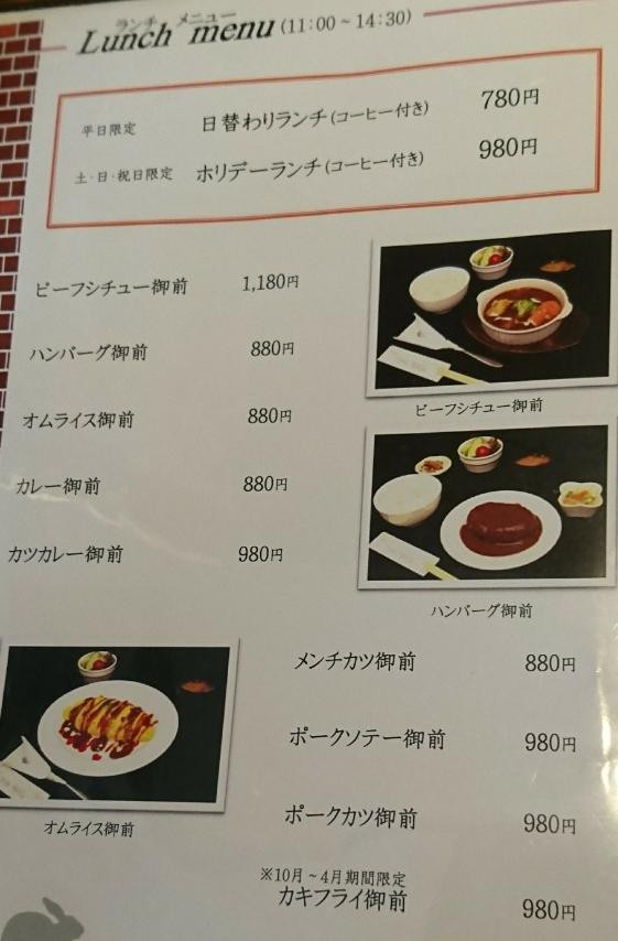 グリル ラパン Chunnzokuのブログ