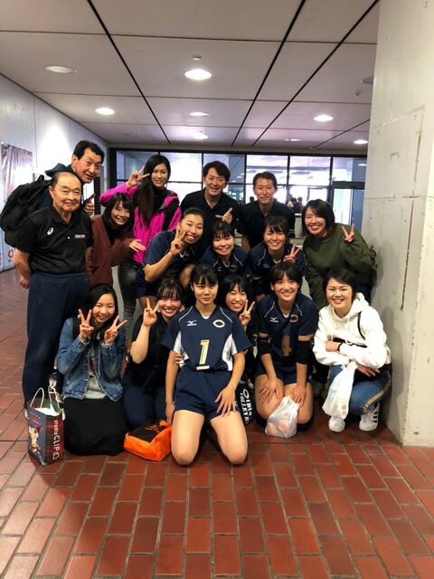 引退ブログ③ゆき : 中央大学バレーボール部女子部 引退ブログ③ゆき : 中央大学バレーボール部女子部
