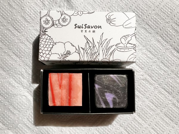 北谷町】アメリカンビレッジ『SuiSavon-首里石鹸-』行ってきました