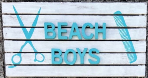 北谷町浜川にある外人住宅美容室 Beach Boys さんでアメリカンな感じにヘアカットしてきました 美ら浜つーしん 沖縄県北谷町 の地域情報サイト