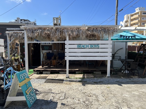 北谷町浜川にある外人住宅美容室 Beach Boys さんでアメリカンな感じにヘアカットしてきました 美ら浜つーしん 沖縄県北谷町 の地域情報サイト