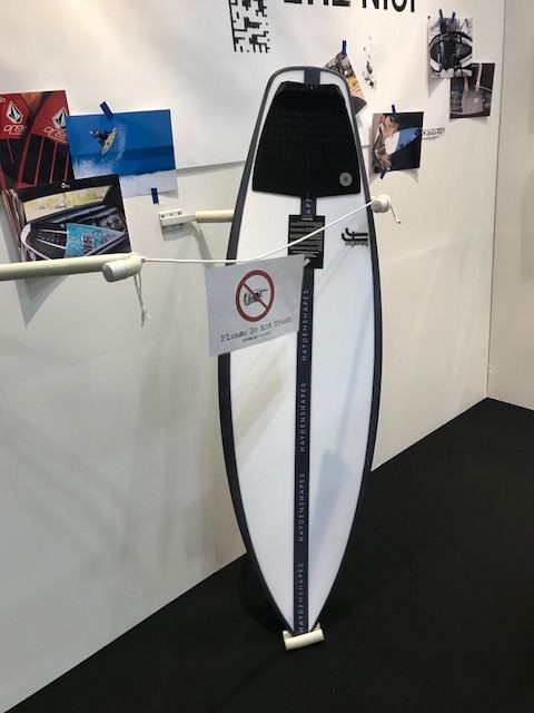 ヘイデンシェイプス　MISC Haydenshapes Surfboard MISC. 5'7