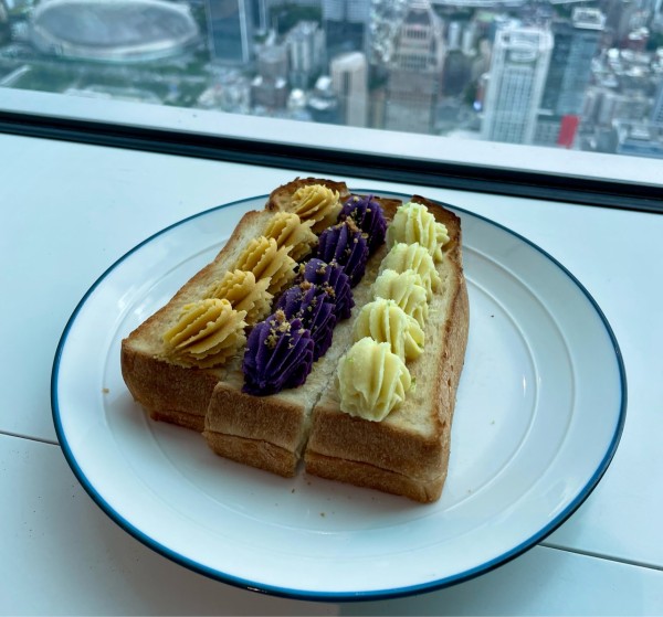 88階にある話題のカフェ 天空興波 Simple Kaffa Sola : Ciel 88階にある話題のカフェ 天空興波 Simple Kaffa Sola : Ciel