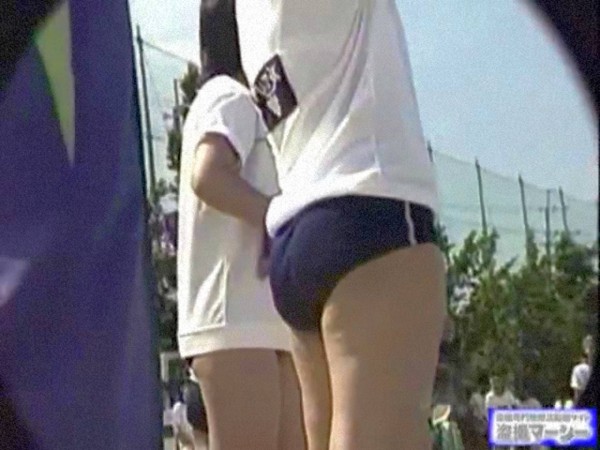 運動会  小さめブルマー 盗撮 リアルj〇の運動会をガチ盗撮！カワイイ娘のブルマ姿は保存必須 ...