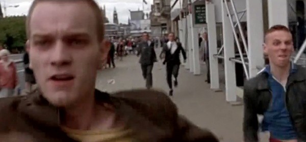 映画の中の走るシーン総集編 Cinema Container