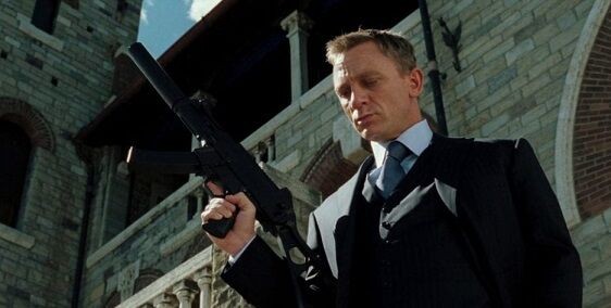 007 カジノ ロワイヤル シネマニア日記