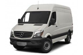 ベンツ商用車のホーン Hymer Van S5 記録簿