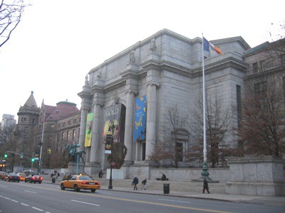 アメリカ自然史博物館 ｉｎ ニューヨーク ニューヨークを眺めて暮らす
