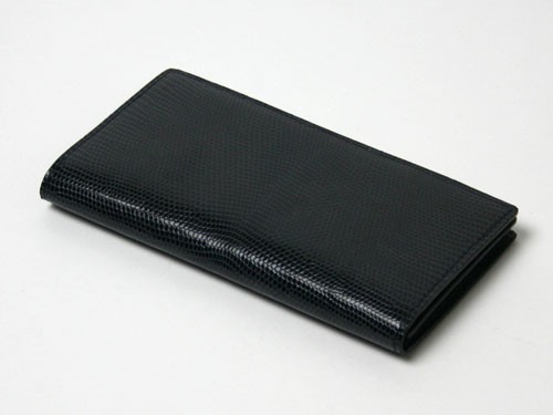 Camille Fournet【カミーユ・フォルネ】リザード長財布入荷致しました 