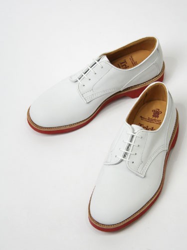 素晴らしい価格 Tricker's トリッカーズ 使用数回 ホワイトバックス（270 靴