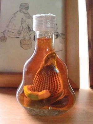 コブラ酒 Drink Me! : from butthole with love
