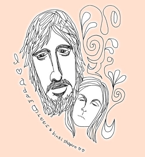 Adam Green Binki Shapiro From Butthole With Love