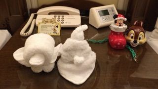 ディズニーランドホテル サプライズ タオルさん おきらくプーさんｄｉａｒｙ