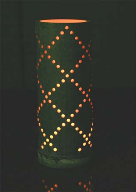 竹の灯篭 シーケン日記