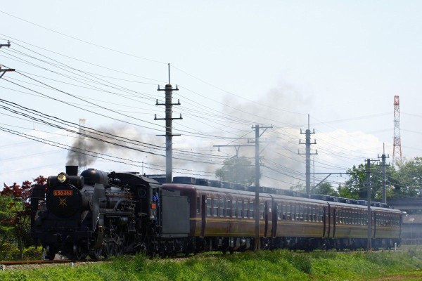 明戸 大麻生 Clanaの鉄道撮影地集 明戸 大麻生 Clanaの鉄道撮影地集