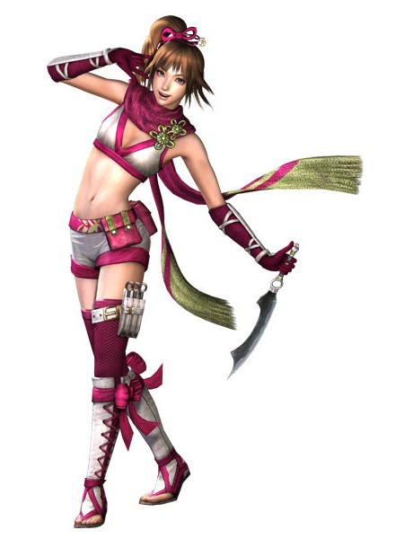 戦国無双３プレイ中 職業 たまねぎ戦士 それと便座カバー