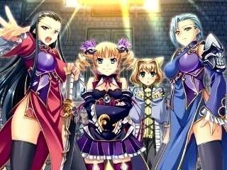 真 恋姫 無双 武将紹介 華琳 春蘭 秋蘭 職業 たまねぎ戦士 それと便座カバー