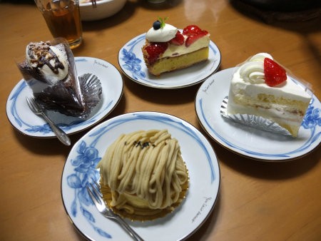 水晶婚式 フランス田舎暮らし