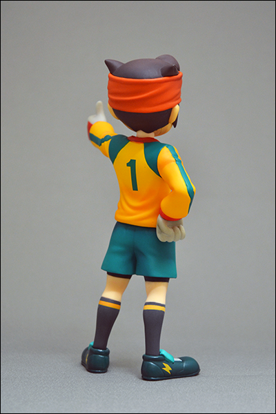 イナズマイレブン フィギュア レジェンドプレイヤー 特典付き 円堂守 レア イナズマイレブン フィギュア レジェンドプレイヤー 特典付き 円堂守