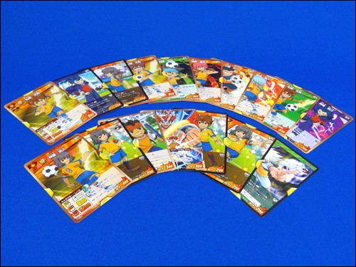 イナGO TCGの全シリーズ＆プロモカードをコンプリート！ : クログ