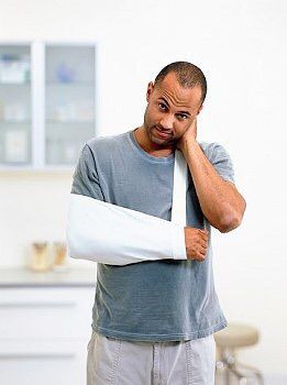 アームスリング装着による姿勢制御学習の不利益 リハブログclimbー常に考えるセラピストであれー