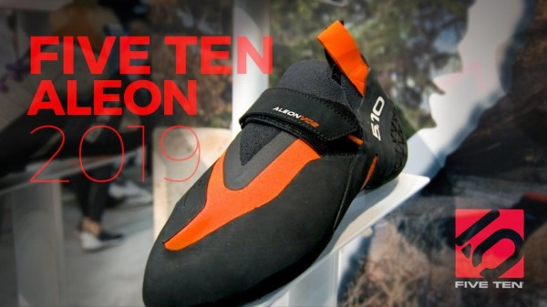 aleon climbing shoe