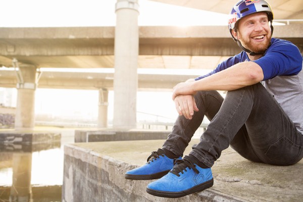 FIVE TEN Danny MacAskill : The Ranch Blog