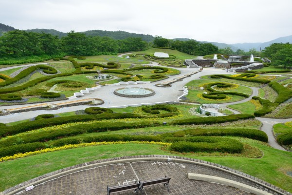 ポピーまつり 国営みちのく杜の湖畔公園 クリントンのひとりごと