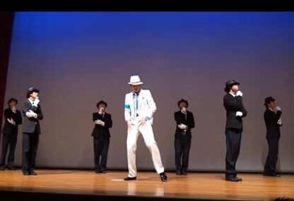 高校生が学園祭でマイケル ジャクソンのスムース クリミナル踊ってみた クリパラ 高校生が学園祭でマイケル ジャクソンのスムース クリミナル踊ってみた クリパラ