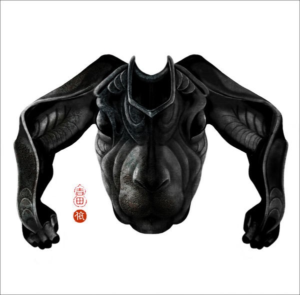 干支アーマー 師走です 年賀状の準備は進んでいますか きよおと Kiyoto