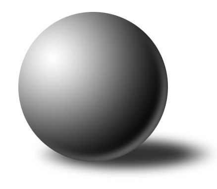 二次元に立体的な 球 を描く手法を研究するグラフィック実験 きよおと Kiyoto
