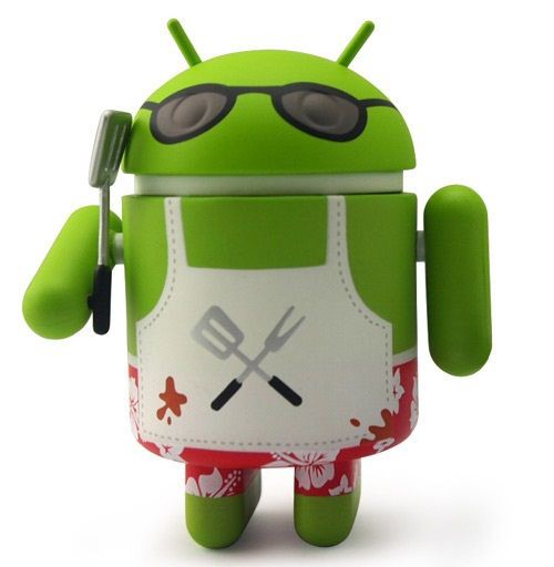 ドロイド君フィギュア　Activate! gaming 楽天市場】ドロイド君 Android Robot フィギュア mini