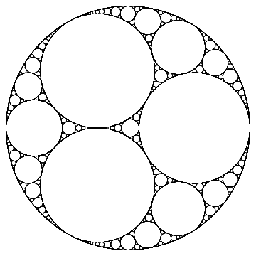 フラクタル幾何学 cg