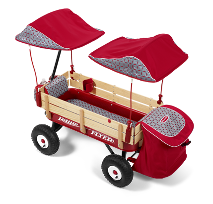 レトロなラヂオフライヤー ラジオフライヤー】RADIO FLYER オリジナル ヴィンテージ ビンテージ