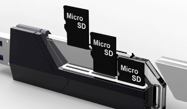 なんとなくmicrosdが余ってるんだけど 活用する方法はありますか きよおと Kiyoto